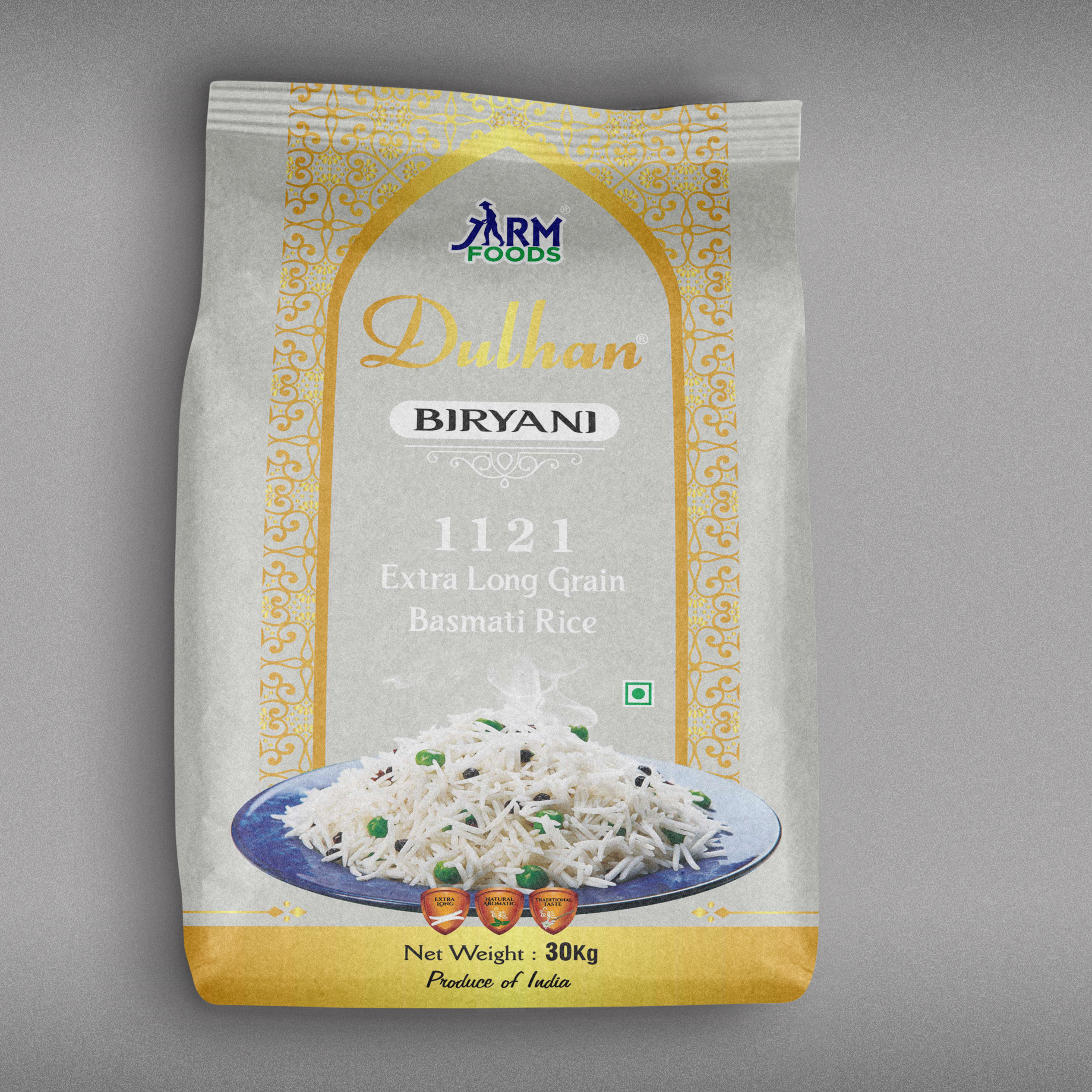 Dulhan Biryani